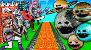 СУПЕР ЛАБИРИНТ против ТЕЛЕВИЗИОНЩИКА ТИТАНА и ТЕЛЕВИЗИОНЩИЦЫ против ТУАЛЕТА СКИБИДИ