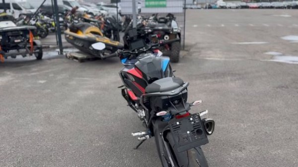 BMW M1000XR Competition 2025