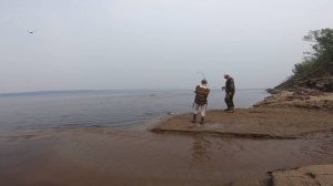 Супер рыбалка!!! Второй выезд на рыбное Эльдорадо. Часть вторая.