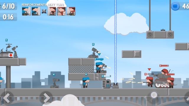 Я и Гриша, 1000 турелек против 1000 гигантов в Clone  Armies.