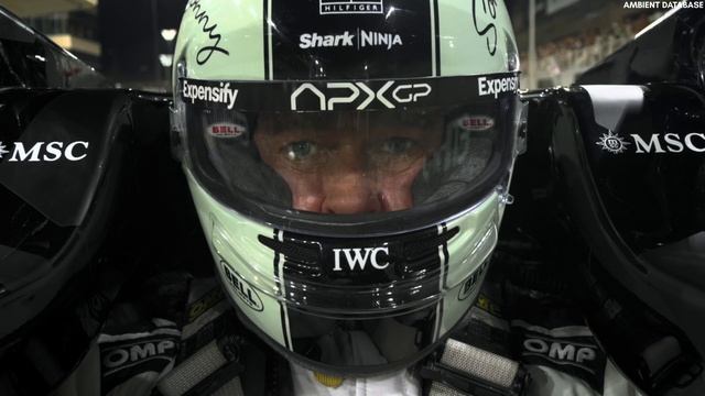 F1 The Movie - Cinematic Soundtrack And Ambient Theme Music