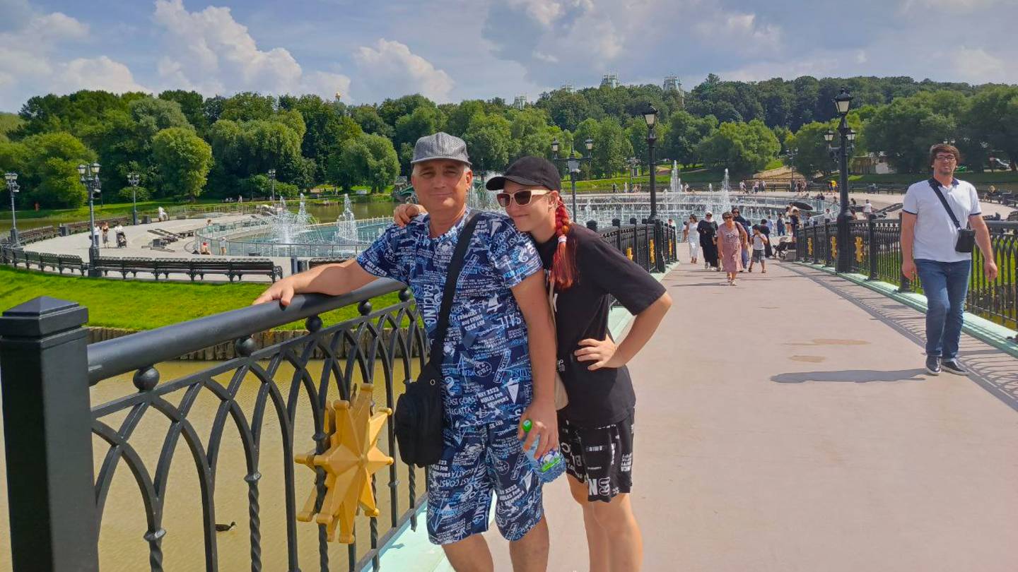 Парк "Царицыно", дворец Екатерины и Хлебный дом. Стоит ли посещать?