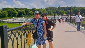 Парк "Царицыно", дворец Екатерины и Хлебный дом. Стоит ли посещать?