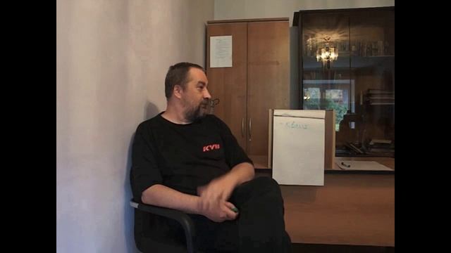 Видео кафедры философской антропологии