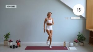 growingannanas Calisthenics DAY 13 Back to Basics - 30 MIN FULL BODY HIIT Workout - No Equipment - B