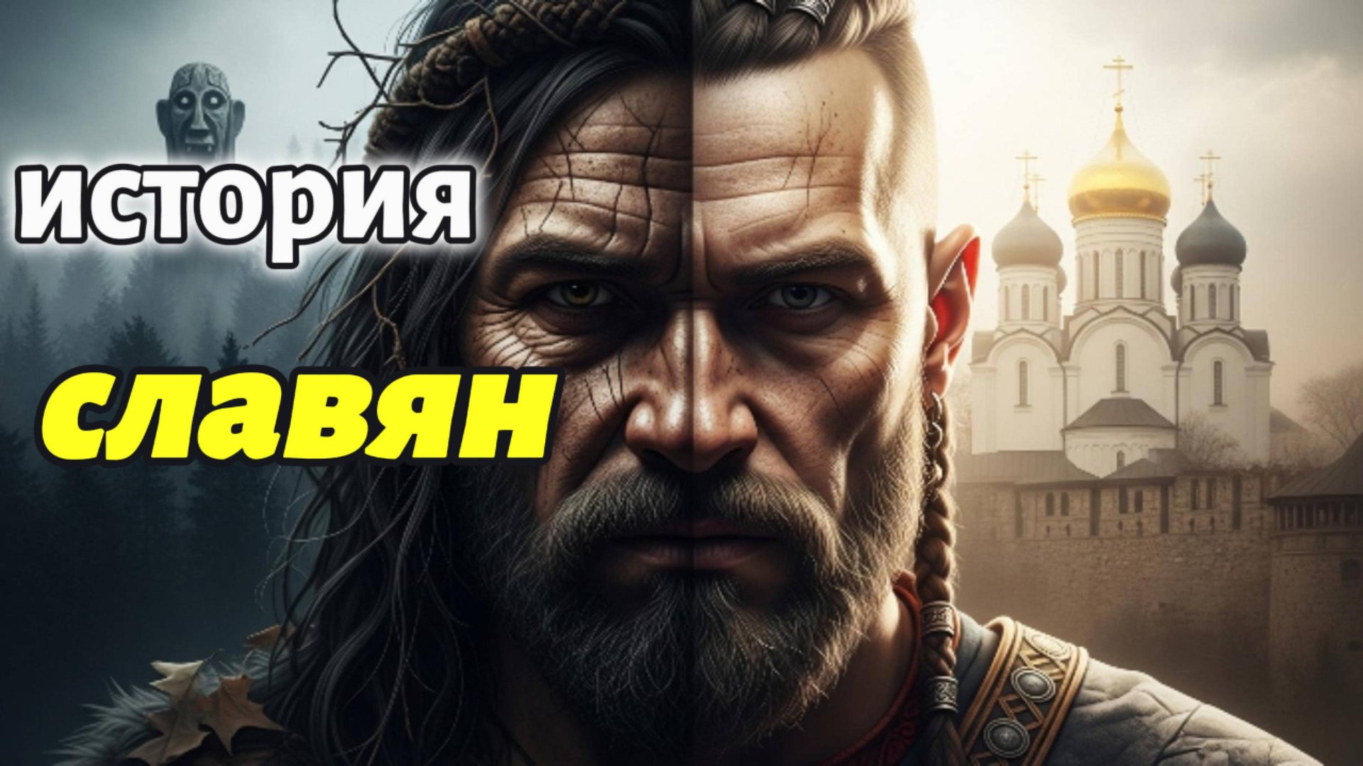 Народ, изменивший мир: История древних Славян | История на ночь БЕЗ РЕКЛАМЫ смотреть онлайн