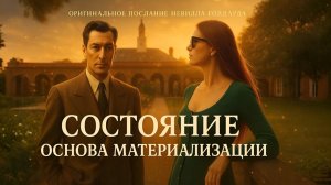 СОСТОЯНИЕ - главное условие материализации / Невилл Годдард