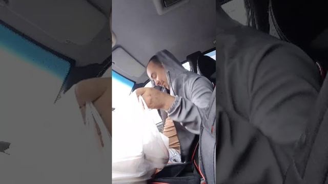 поездка на автомобиле-прямая трансляция #7 смотреть онлайн