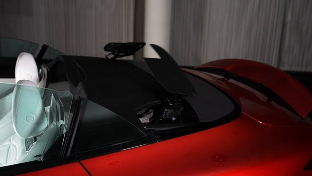 Mercedes-Maybach SL 680 Monogram Series смотреть онлайн