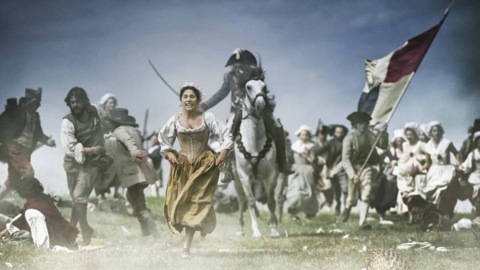 Фильм - Один король - одна Франция (2018) История / Драма смотреть онлайн