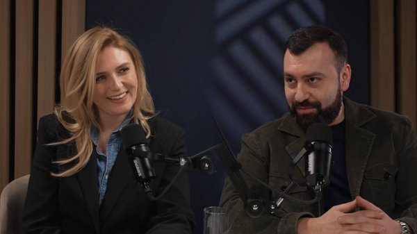 Подкаст Link с Александром Ароновым