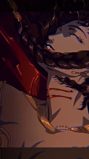 ОДНО ИЗ ЛУЧШИХ АНИМЕ ПРО ВАМПИРОВ |НАЗВАНИЕ В ТГ ПО КОДУ:14