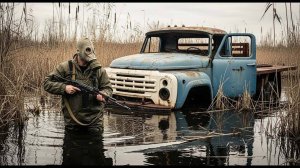 S.T.A.L.K.E.R. - Мир зоны созданный нейросетью - AI Video