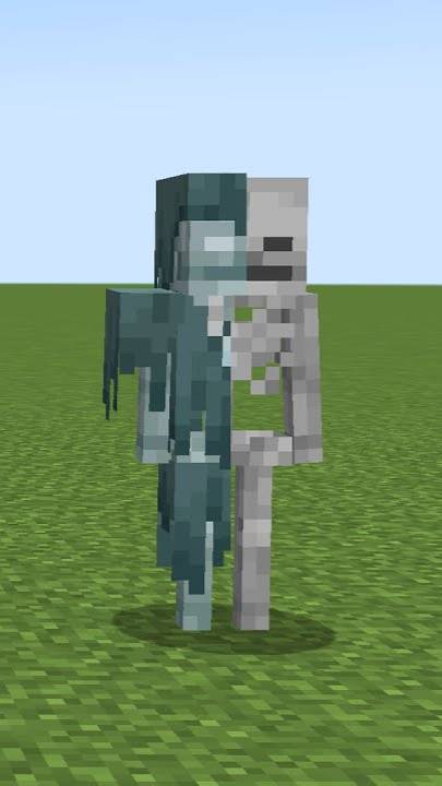 Как трансформируются все МОБЫ в Майнкрафте? смотреть онлайн