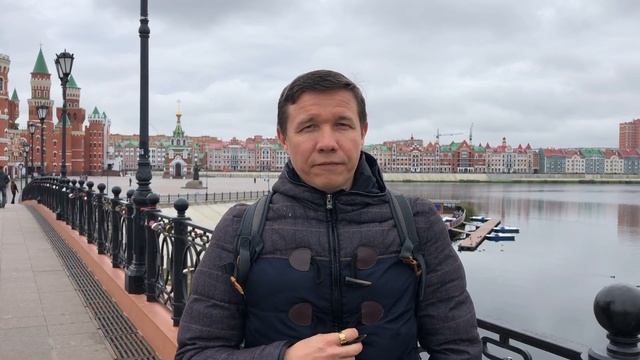 СЭП - Приветствие из России