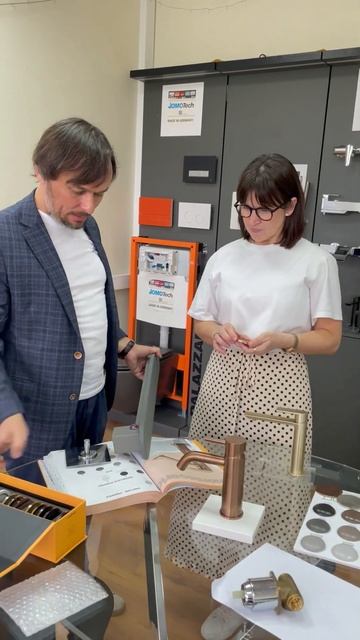 Встреча с клиентом в нашем офисе I-Family.