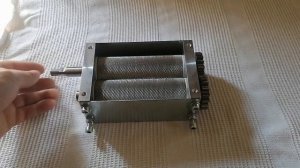 Мельницы для солода с диаметром валов 42 мм. Копия Читовской мельницы.