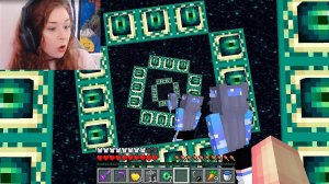 Я Затроллил Стримера СЛОМАННЫМ МОДОМ в МАЙНКРАФТ!  Жесть