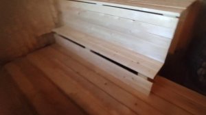 Какое дерево в парилку использовать ☝️ Каким деревом обшить парилку своими руками 👍