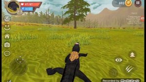 Выращиваем крокодиленка в WildCraft!!!ТГК В ОПИСАНИИ