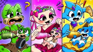 Бедные против богатых и Невероятно богатых девчонок-мозгобойц! Кому из Детей Мы должны помочь? | Ани