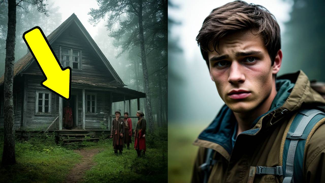 ЧТО СКРЫВАЕТ ЛЕСНАЯ ДЕРЕВНЯ Жуткая правда о староверах Таёжные истории смотреть онлайн