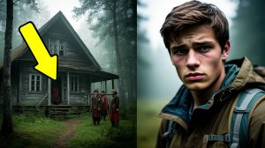 ЧТО СКРЫВАЕТ ЛЕСНАЯ ДЕРЕВНЯ Жуткая правда о староверах  Таёжные истории