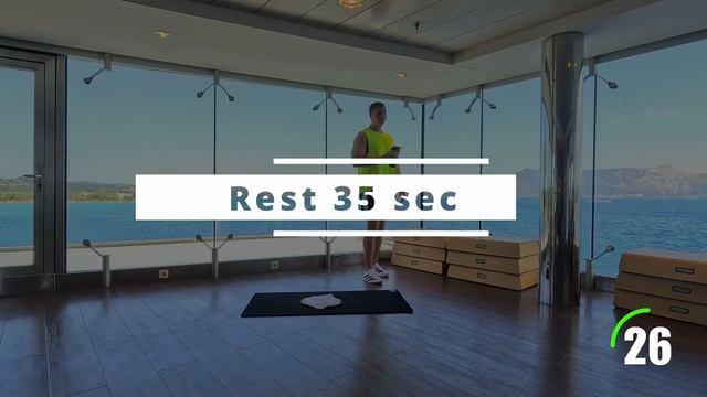 Circus Training Hub Burn 1000 Calories! Intense Full Body HIIT Workout #duoartale #circustraininghub смотреть онлайн