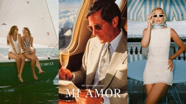 Old Money Summer - Luxury Lounge Vibes