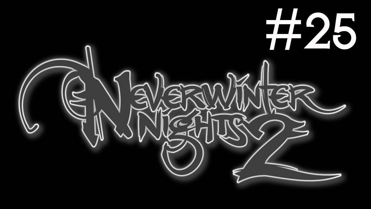 Neverwinter Nights 2 # прохождение за гвардейца девятки Невервинтера [25] смотреть онлайн