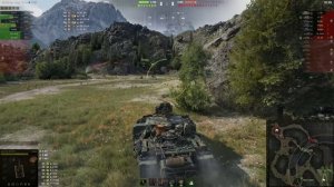 [Fermani wot] * Технарь взял FV217 Badger и показал совзводным на что способен этот танк в бою wot