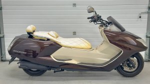 Yamaha Maxam 250