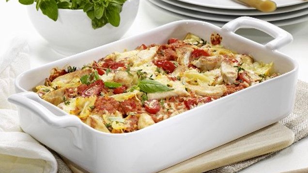 ЗАПЕКАНКА "ПОЛЕЗНАЯ" смотреть онлайн