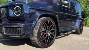 Mercedes-Benz G- класс AMG 4. 0 AT