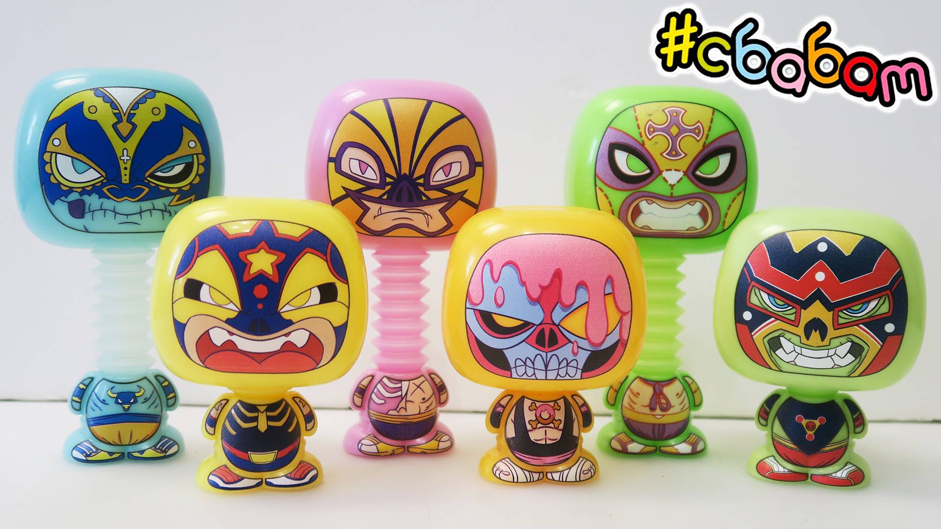 Мексиканские головастики от Сбабам! ПОП ТЬЮБ ЗОМБИ смотреть онлайн