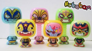 Мексиканские головастики от Сбабам! ПОП ТЬЮБ ЗОМБИ