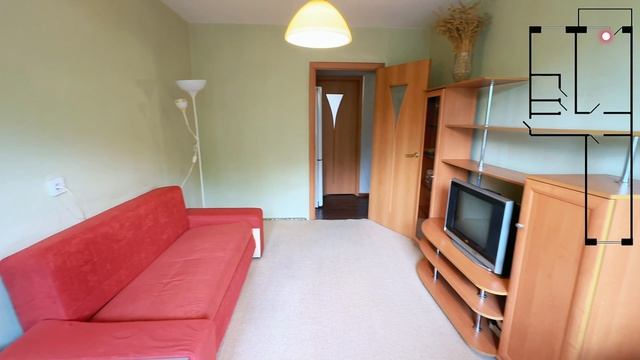 ПРОДАНА! 2-к ул. Б. Богаткова, д 249 (Новосибирск)