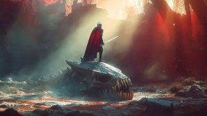 Пустошь - Эпическая музыка и атмосфера средневековой битвы, фоновая музыка средневековья