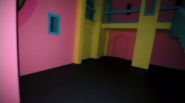 Backrooms 9 - Squid game