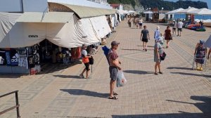 Нужно ли сейчас ехать на отдых в пос.Новомихайловский Туапсинского района !?