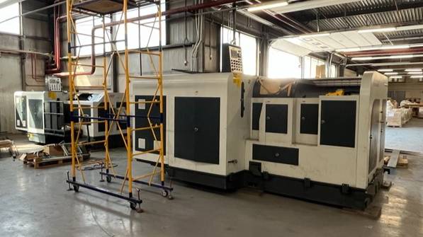 Холодная высадка: «Трайв» запустил новый участок производства метизов