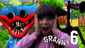 ДЕРЕВЕНСКИЕ ПРИКЛЮЧЕНИЯ БАБКИ GRANNY! 8 СЕРИЯ 6 СЕЗОН