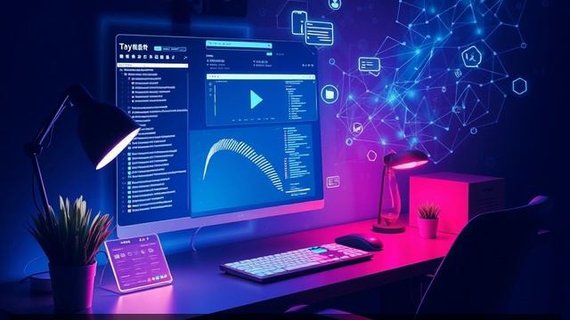 Работа за компьютером на дому