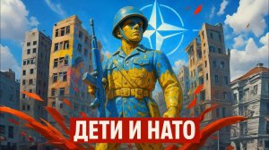 😱 ШОК! Украина МОБИЛИЗУЕТ 14-ЛЕТНИХ? Детей Бросят в Мясорубку Войны НАТО?