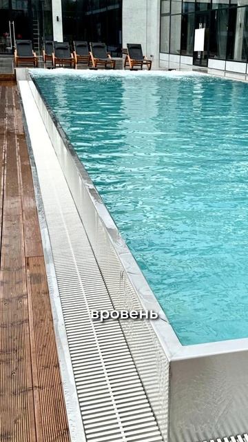 Какой бассейн выбрать: скиммерный или переливной? смотреть онлайн