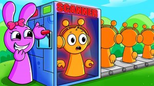 У ОРЕНА БЕСКОНЕЧНОЕ КОЛИЧЕСТВО КЛОНОВ?! Анимация Спрунки из Суперсемейки