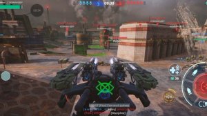 Вар Роботс: Спецзадание, часть 1 🎮