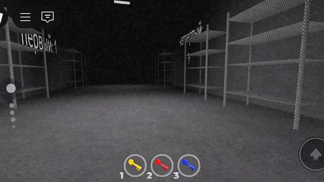 😱я почти прошёл побег из сыра (Roblox)