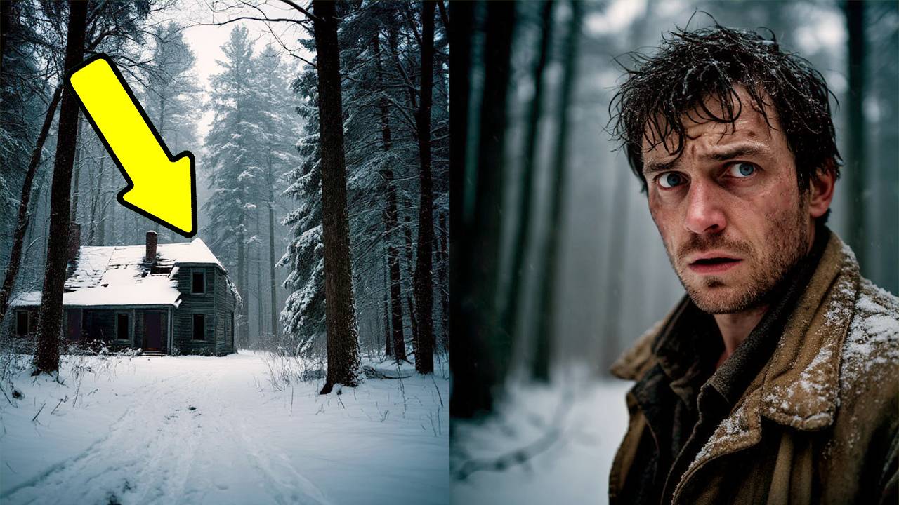 Они Вошли в Этот Дом, Чтобы Спастись. Но Случилось Нечто, чего НИКТО не ожидал. Таёжные истории смотреть онлайн