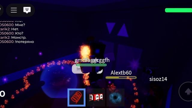 мы играем в безумный лифт